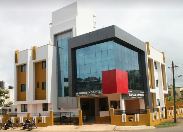 Yashoda Hospital - Indraprastha Nagar - Belgaum Image