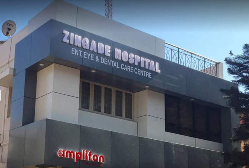 Zingade Hospital - Tilakwadi - Belgaum Image