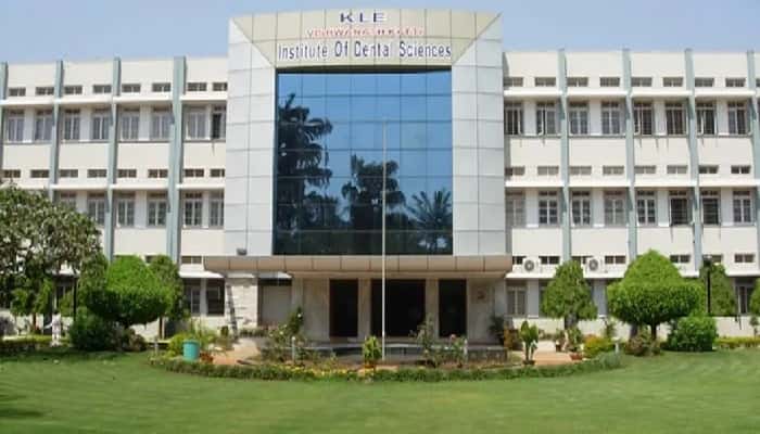 Kle Vk Institute Of Dental Sciences And Hospital - Nehru Nagar - Belgaum Image