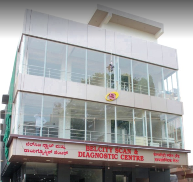 Belcity Scan And Diagnostic Centre - Ayodhya Nagar - Belgaum Image