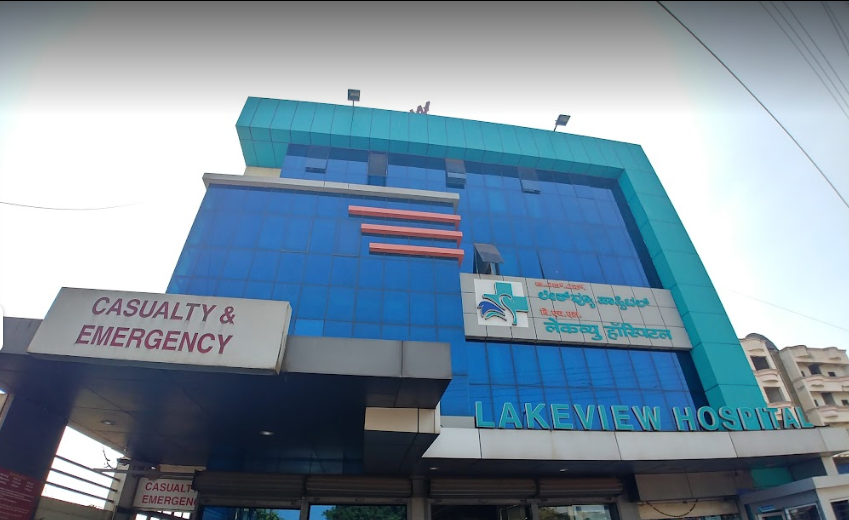 Bhs Lakeview Hospital - Gandhi Nagar - Belgaum Image