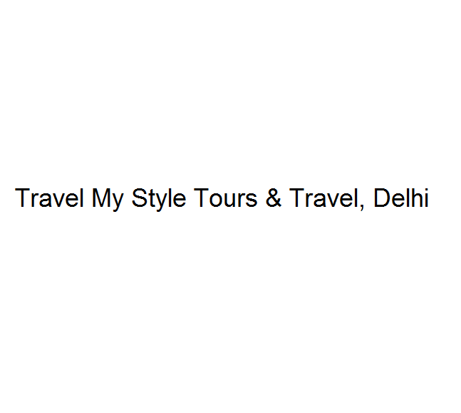 Travel My Style Tours & Travel - Delhi Image