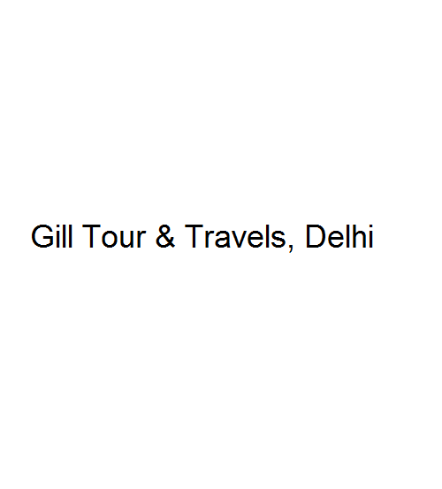 Gill Tour & Travels - Delhi Image