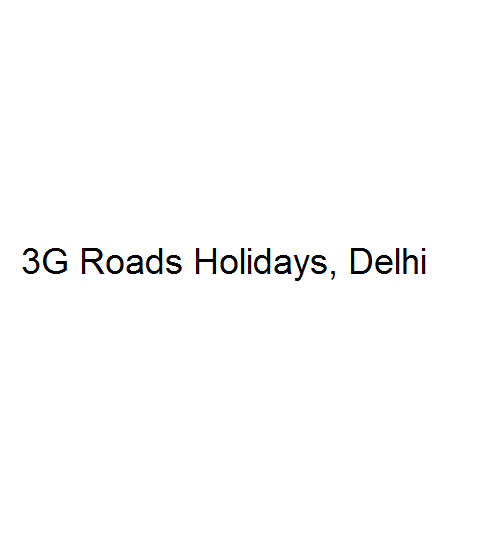 3G Roads Holidays - Delhi Image