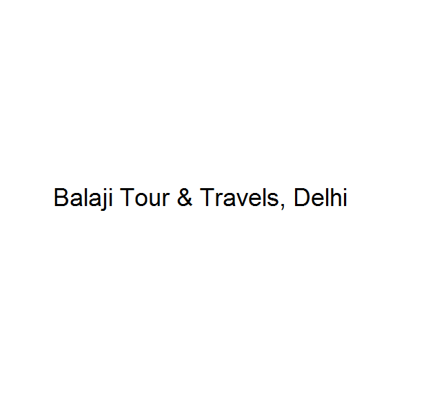 Balaji Tour & Travels - Delhi Image