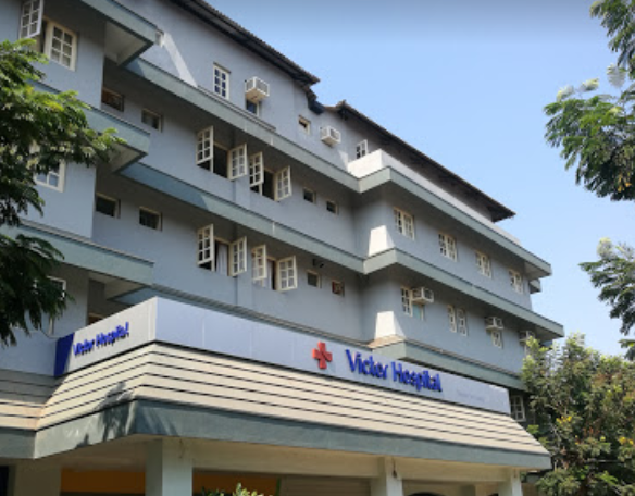 Victor Hospital - Margao - Goa Image