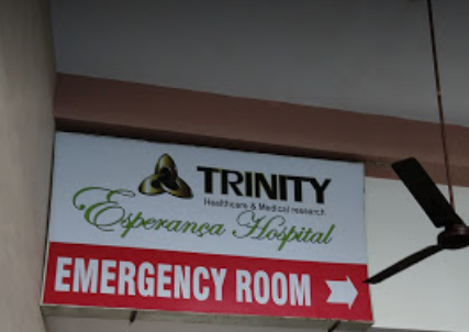 Trinity Healthcare And Research And Hospital - Panaji - Goa Image