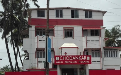 Chodankar Hospital - Penha de Franca - Goa Image