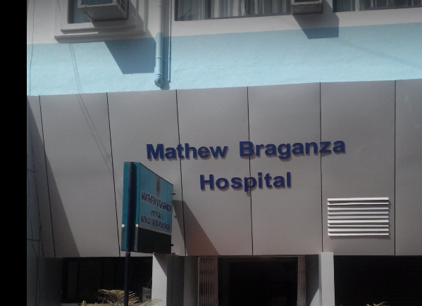 Mathew Braganza Hospital - Calangute - Goa Image