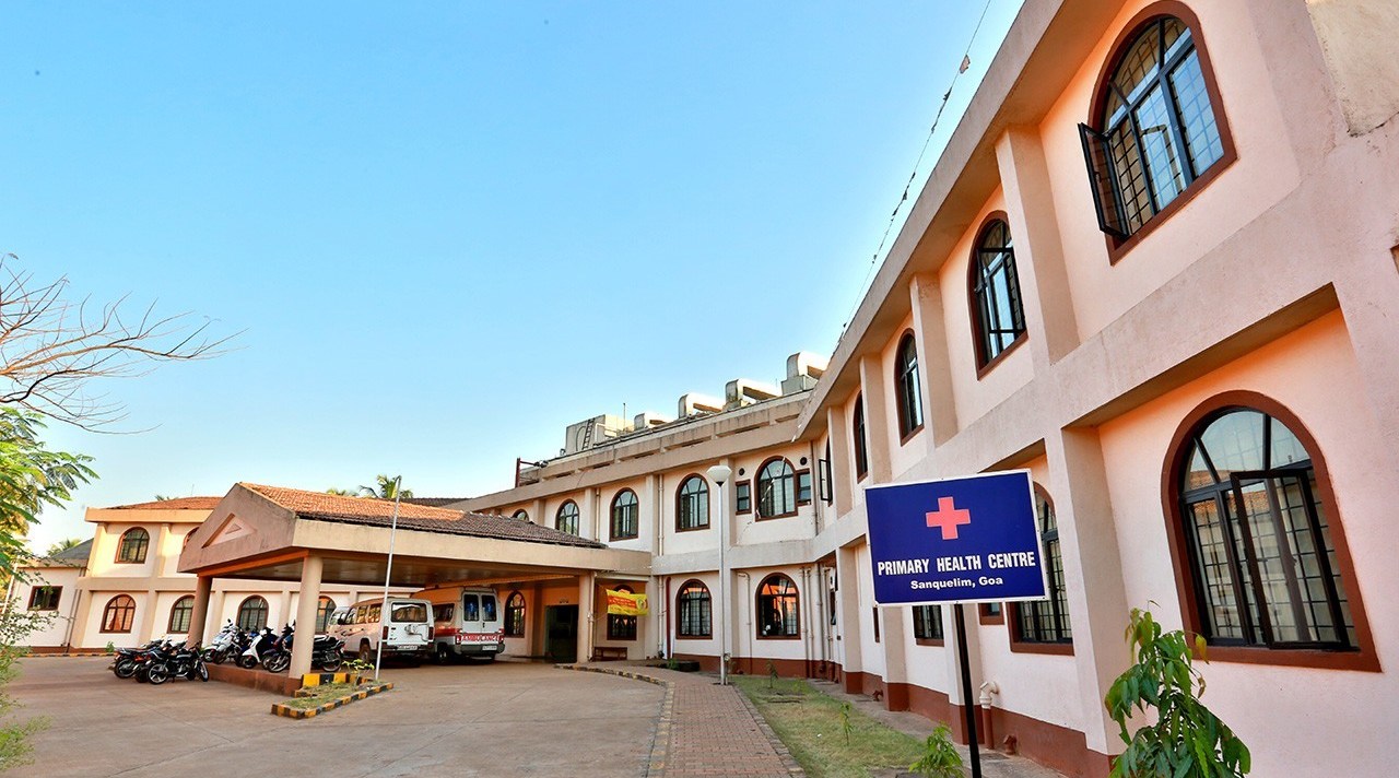 Primary Health Centre - Sanquelim - Goa Image