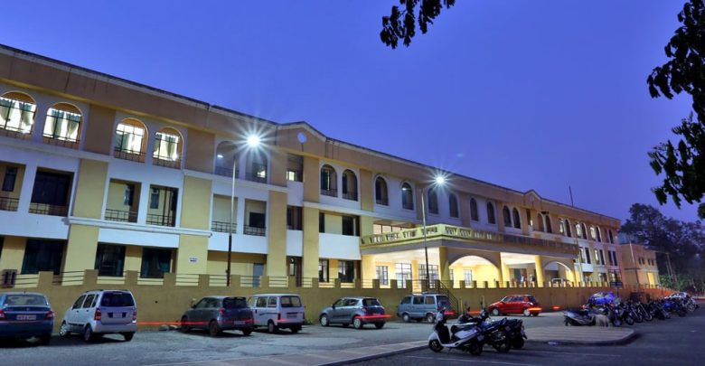 Asilo Hospital - Aldona - Goa Image