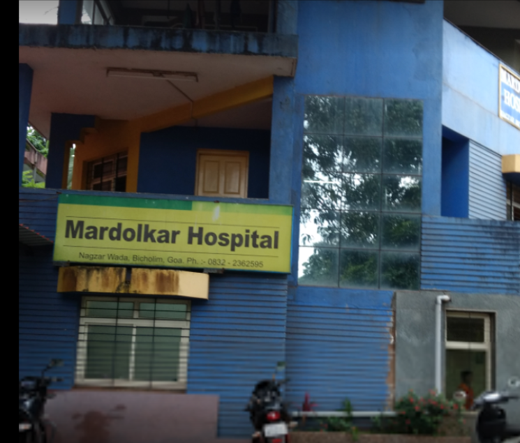 Mardolkar Hospital - Bicholim - Goa Image