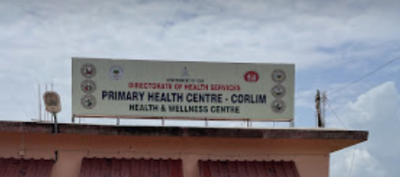 Primary Health Centre - Corlim - Goa Image