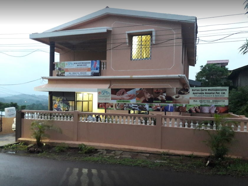 Kurias Earth Ayurveda Hospital - Sangolda - Goa Image