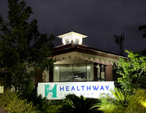 Healthway Hospital Old Goa - Bainguinim - Goa Image