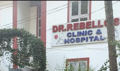 Dr Rebello Hospital - Margao - Goa Image