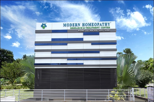 Modern Homeopathy - mapusa - Goa Image