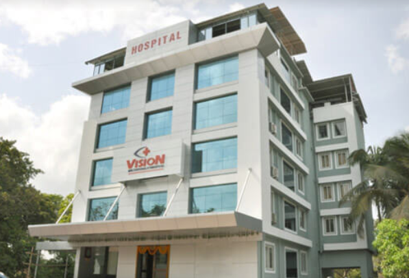 Vision Hospital - Mapusa - Goa Image