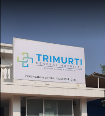 Trimurti General Hospital - Margao - Goa Image