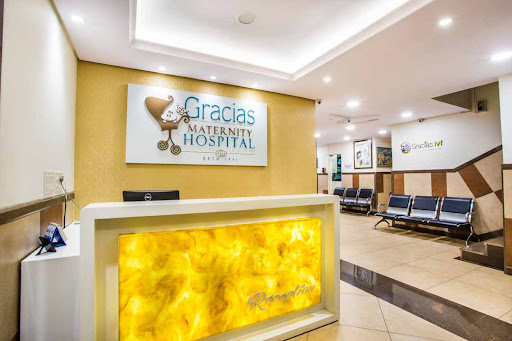 Gracias Maternity Hospital - Margao - Goa Image