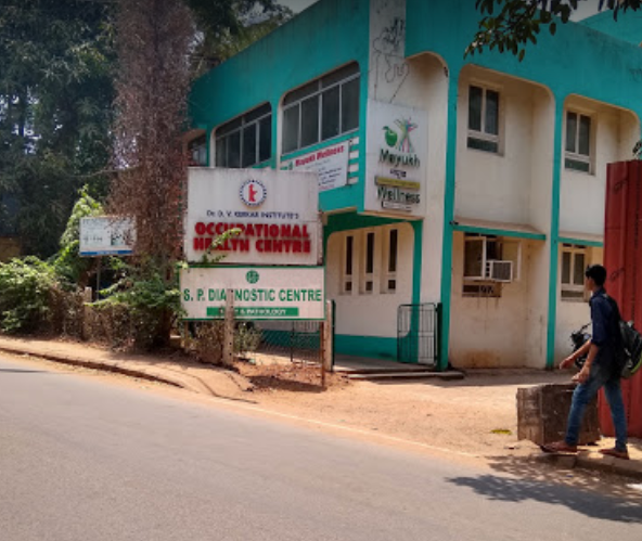 Kerkar Hospital - Margao - Goa Image