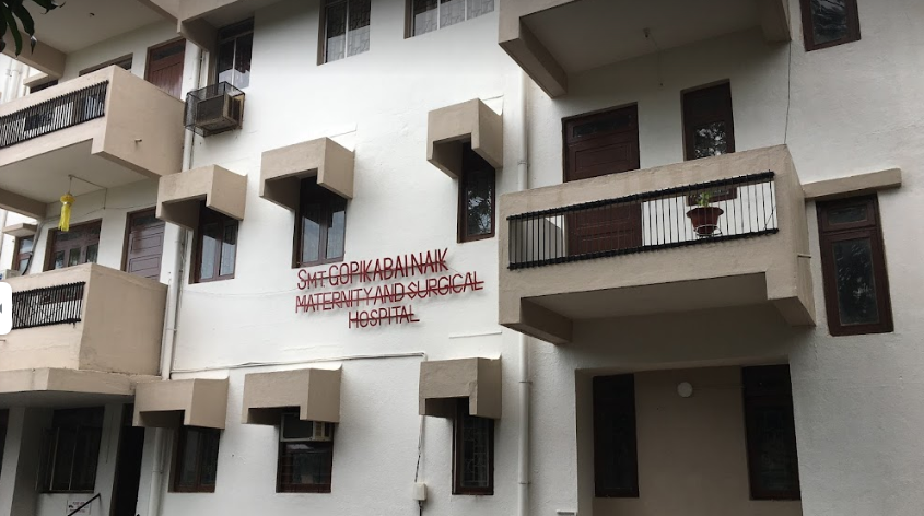 Smt. Gopikabai Naik Maternity And Surgical Hospital - Margao - Goa Image