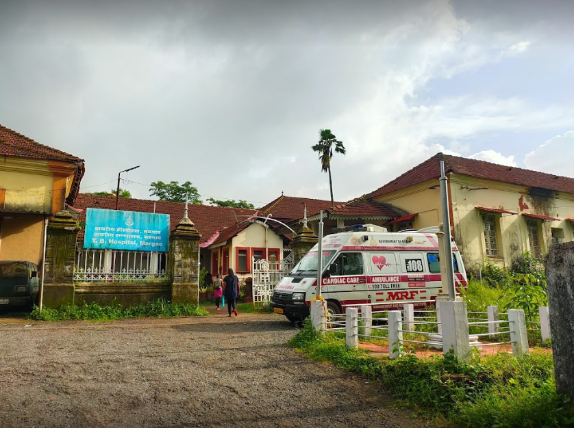 Tb Hospital - Margao - Goa Image