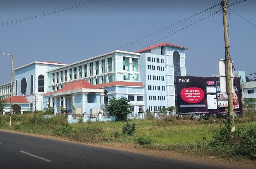 Hospital Do Hoapicio - Margao - Goa Image