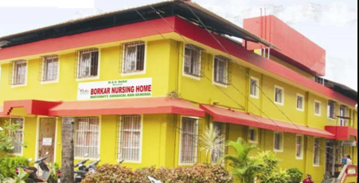 Dr Braganza'S Maternity Hospital - Margao - Goa Image