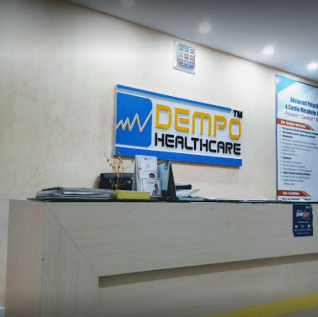 Dempo Health Care - Panaji - Goa Image