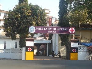 Military Hospital - Panaji - Goa Image