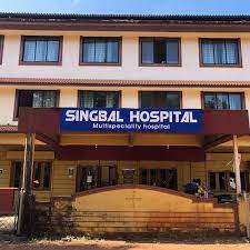 Singbal Hospital - Ponda - Goa Image