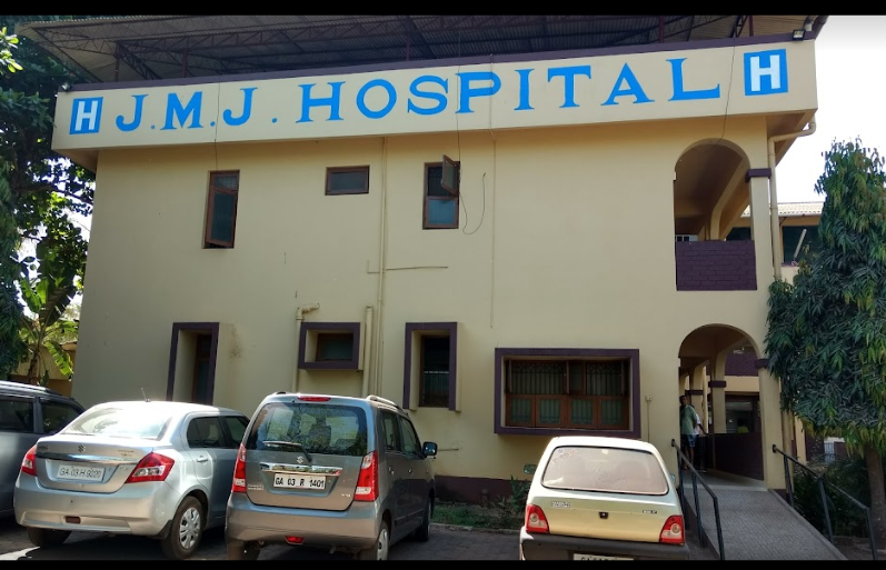 Jesus, Mary And Joseph Hospital - Socorro - Goa Image