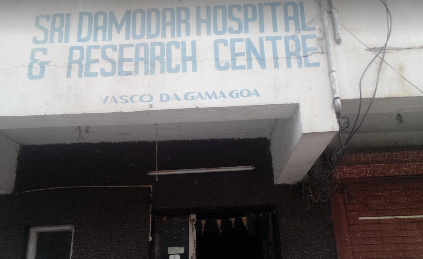 Sri Damodar Hospital & Research Centre - Vasco da Gama - Goa Image