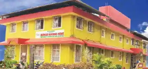 Borkar Nursing Home - Margao - Goa Image