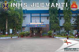 Inhs Jeevanti - Vasco da Gama - Goa Image