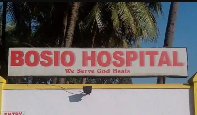 Bosio Hospital - Candolim - Goa Image