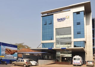 Galaxy Hospital - Mapusa - Goa Image