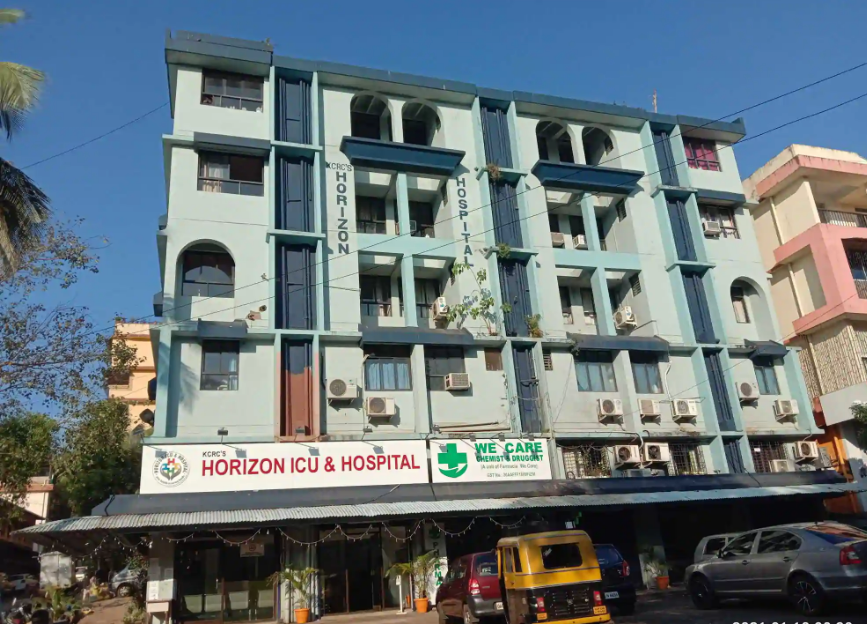 Horizon Hospital - Margao - Goa Image