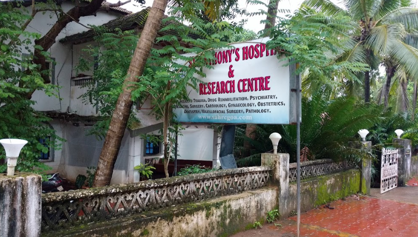 St. Anthony'S Hospital - Anjuna - Goa Image