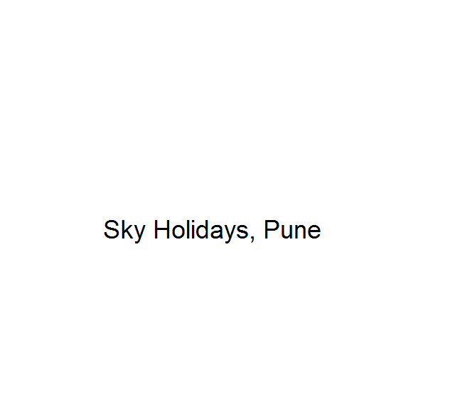 Sky Holidays - Pune Image