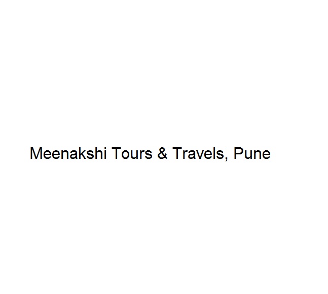 Meenakshi Tours & Travels - Pune Image