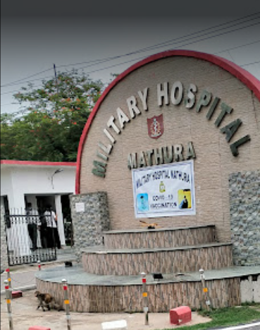 Army Hospital - Choraha Road - Mathura Image