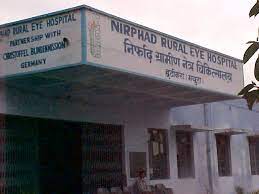 Nirphad Rural Eye Hospital Chattikara - Mathura Image