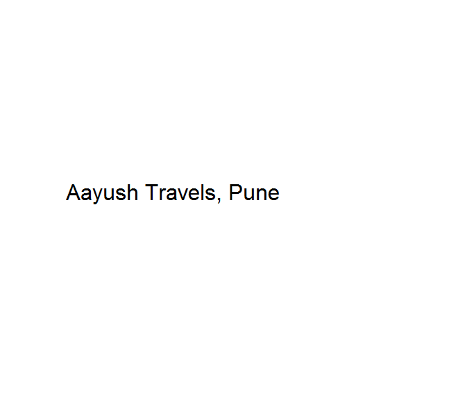 Aayush Travels - Pune Image