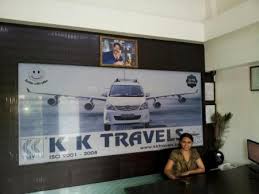 K K Tours and Travels - Pune Image