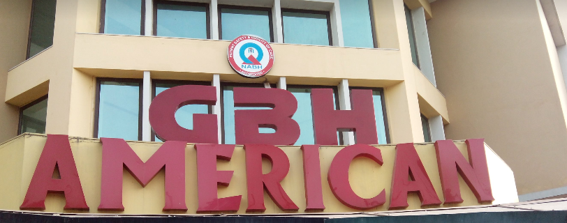 Gbh American Hospital - Kothi Bagh - Udaipur Image