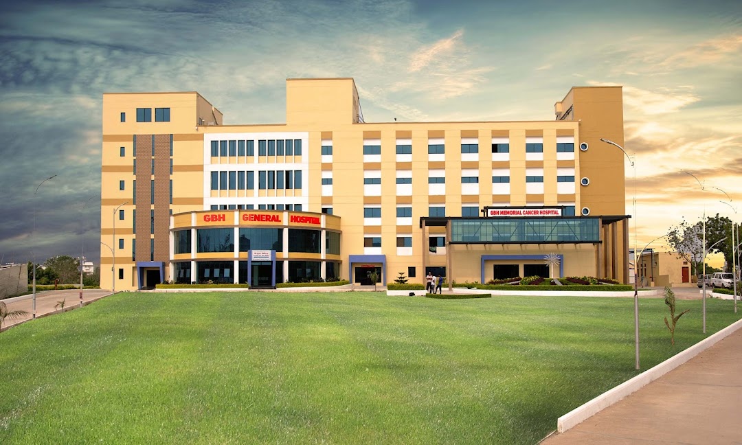 Gbh Cancer Memorial Hospital - Bedwas - Udaipur Image