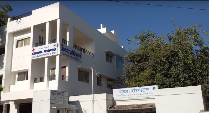 Krishna Ent And Head Neck Hospital - - Udaipur Image