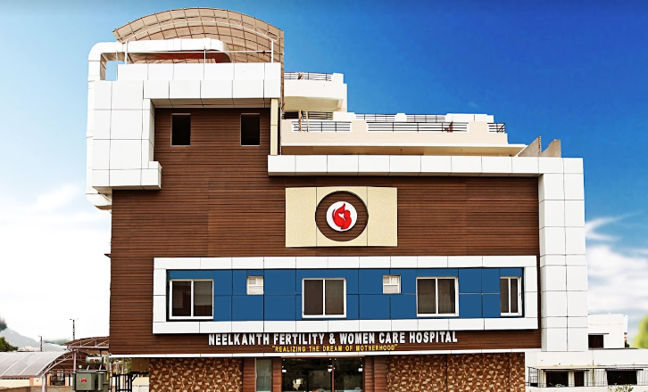 Neelkanth Fertility And Women Care Hospital - Bhuwana - Udaipur Image